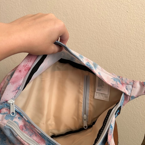 KAVU Mini Rope Sling Pack In Unicorn Dreams Women's Multicolor Travel Crossbody - Picture 5 of 9